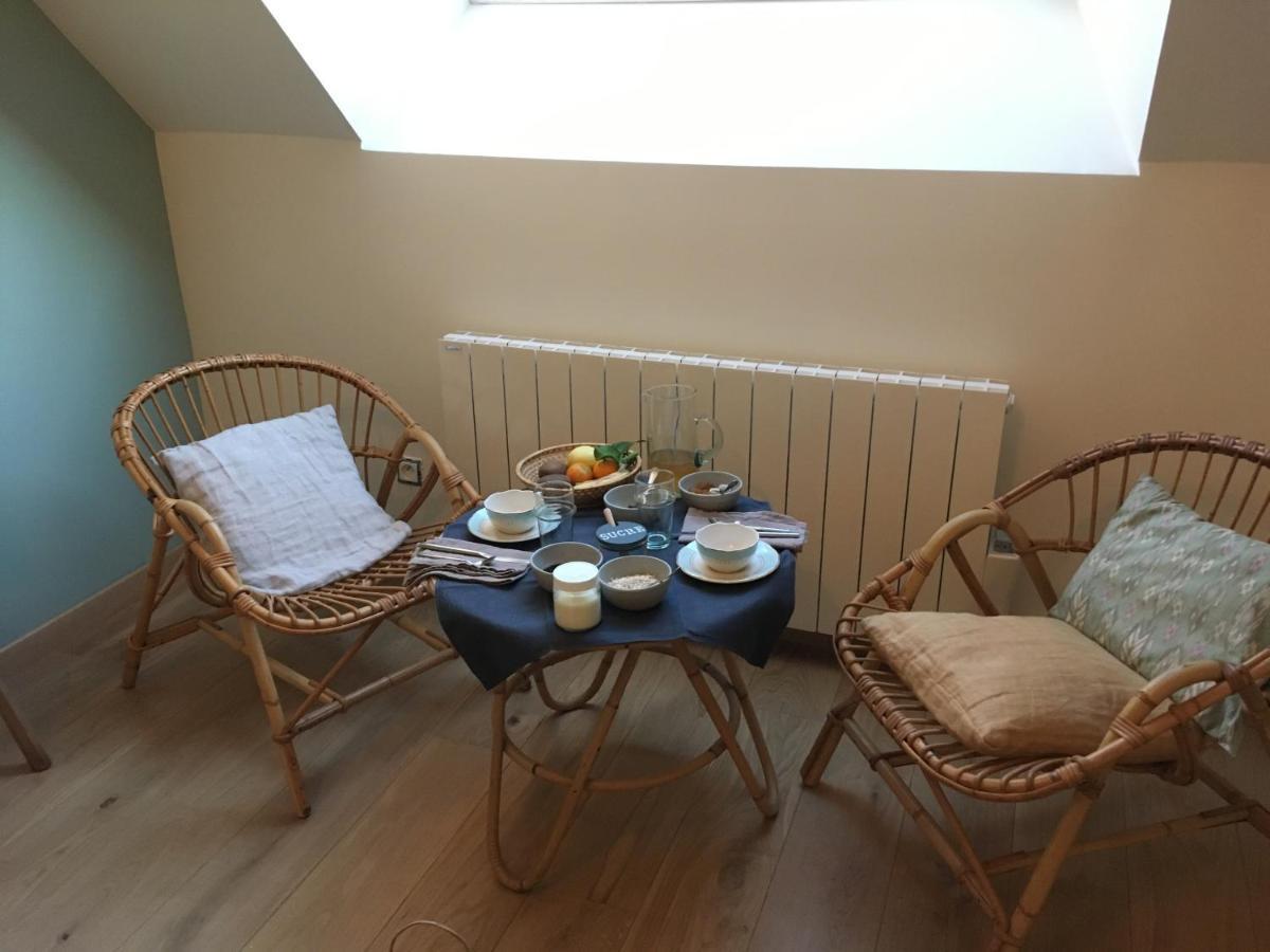 Oasis De Baden Bed & Breakfast Eksteriør bilde