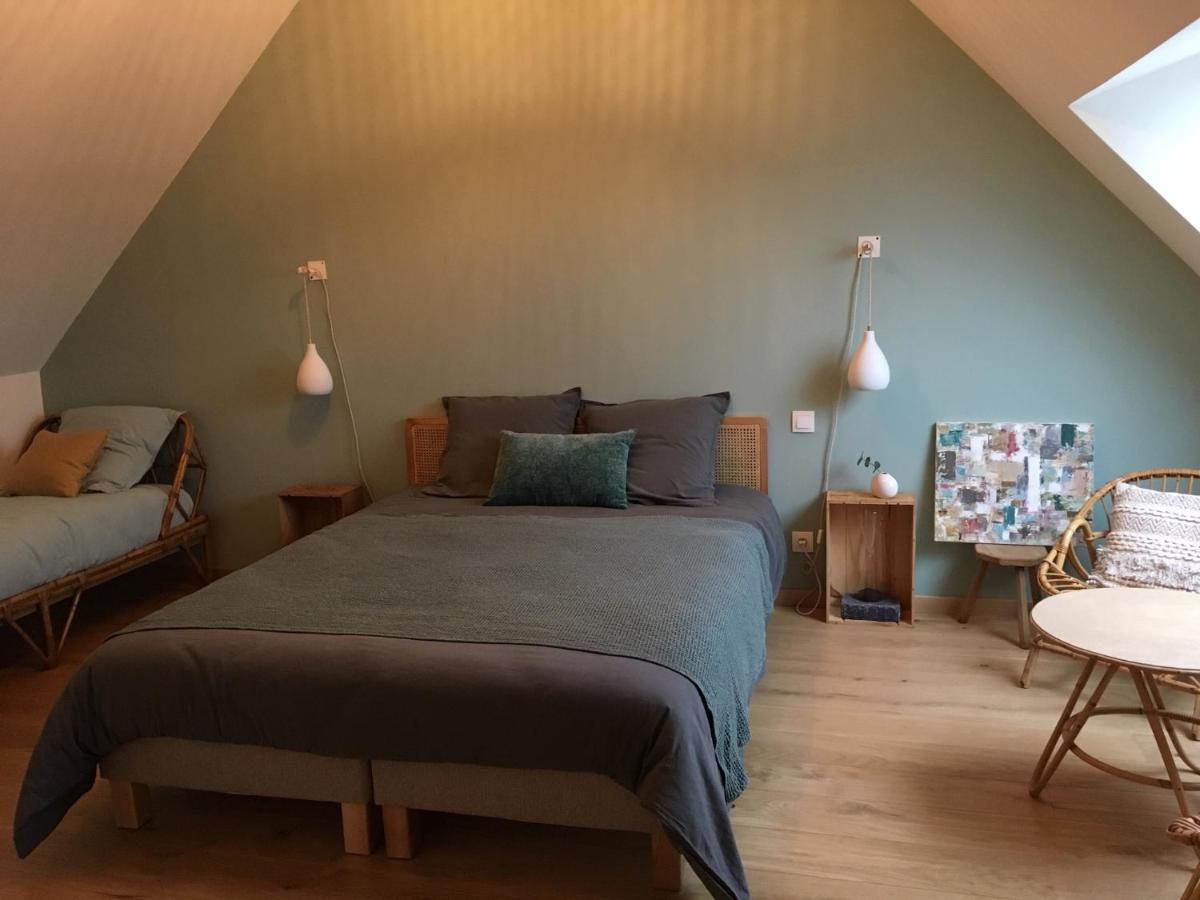 Oasis De Baden Bed & Breakfast Eksteriør bilde