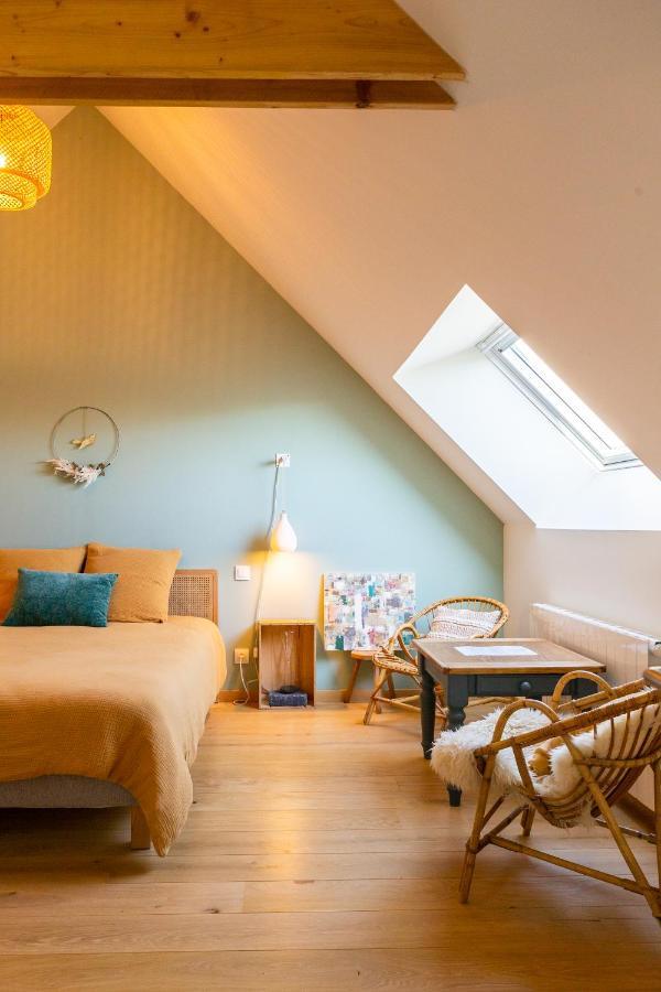Oasis De Baden Bed & Breakfast Eksteriør bilde