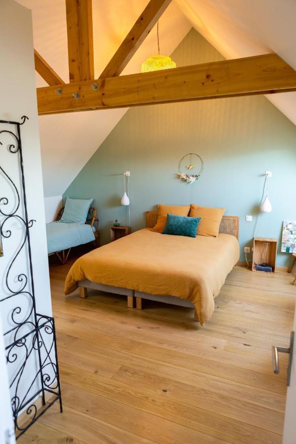 Oasis De Baden Bed & Breakfast Eksteriør bilde