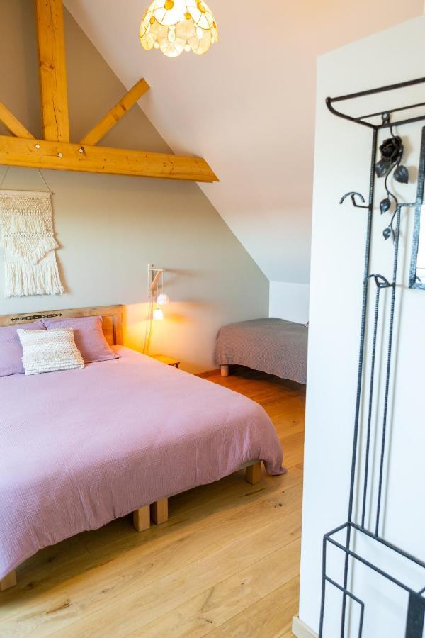 Oasis De Baden Bed & Breakfast Eksteriør bilde