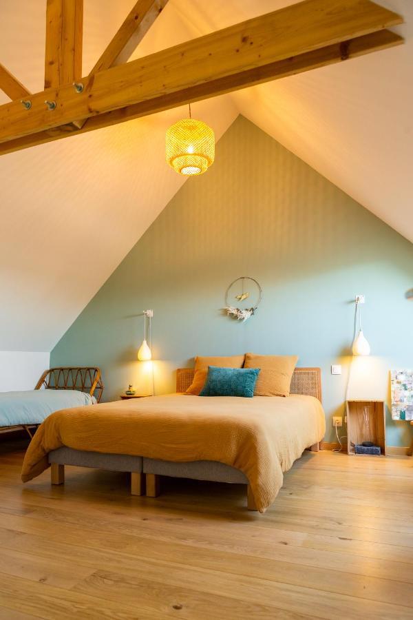 Oasis De Baden Bed & Breakfast Eksteriør bilde