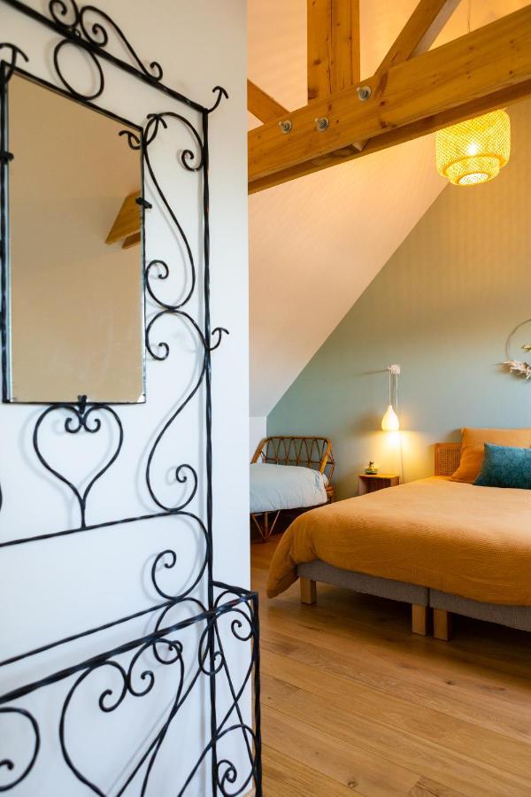 Oasis De Baden Bed & Breakfast Eksteriør bilde