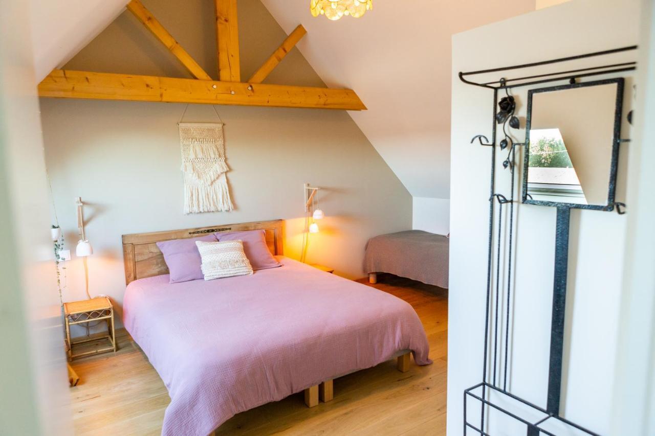 Oasis De Baden Bed & Breakfast Eksteriør bilde