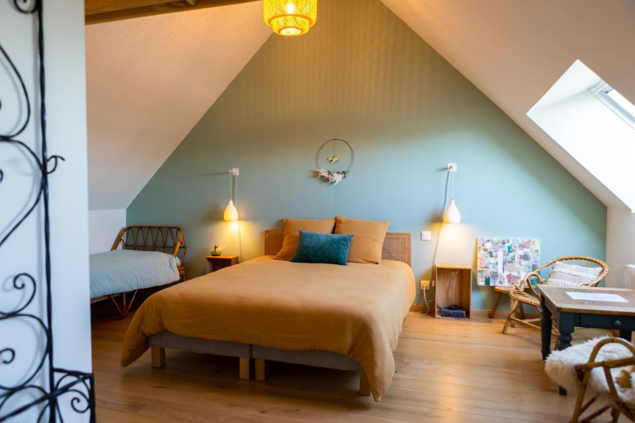 Oasis De Baden Bed & Breakfast Eksteriør bilde
